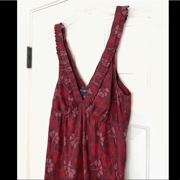 GAP Tops - GAP Floral Cami Tank Top